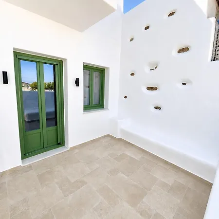 Sofia Traditional Cycladic Living Villa Parikia (Paros)